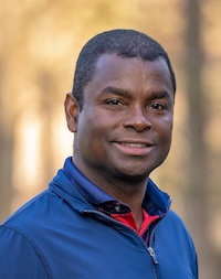 Professional headshot of Kadion Phillips